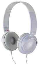 Weißer stylischer Kopfhörer von Yamaha mit 103 dB max. SPL, inkl. Adapterstecker