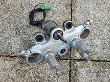 Suzuki DR 650 R RE SP44 SP45 Zündschloss Gabelbrücke oben