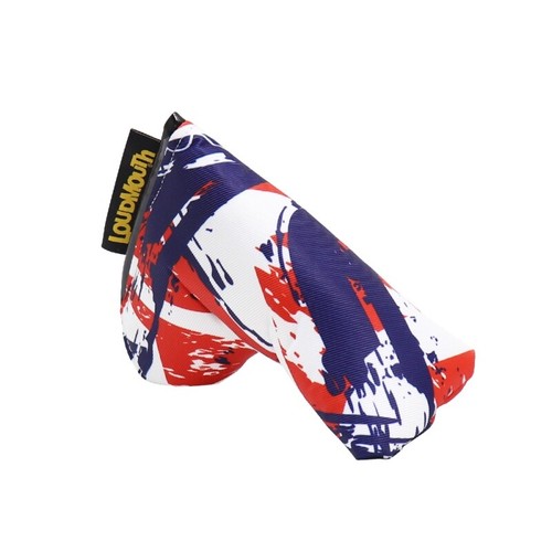 Loudmouth blade putterhaube - loudmouth,