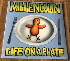MILLENCOLIN - Life On A Plate *LP* LIMITED YELLOW VINYL to 500 NEW/OVP