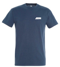 BMW M T Shirt Qualität dickes