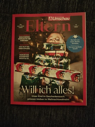 Eltern dezember 2024 - eltern,