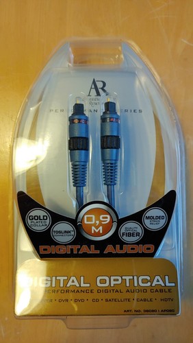 Digital optical toslink kabel - optical,