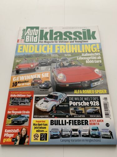Auto bild klassik - bild,