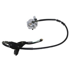 Bremse Bremseinheit vorn Hydraulikeinheit f. GY6 50ccm 4T-Roller Baotian Rex neu