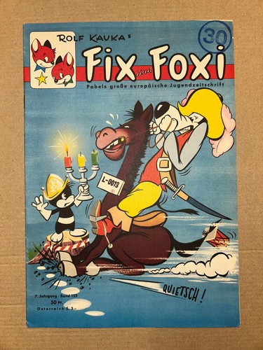 Fix und foxi band - foxi,