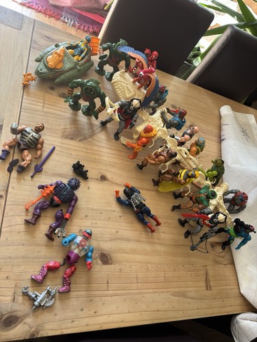 Masters the universe man - the,