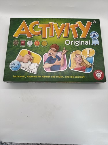 Activity original komplett - activity, original!
