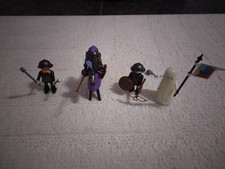 Playmobil Ritter + 2 Knappen +