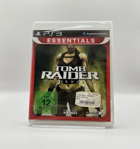 Tomb raider underworld - tomb, (sony