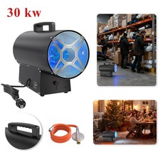 30KW Gasheizgebläse