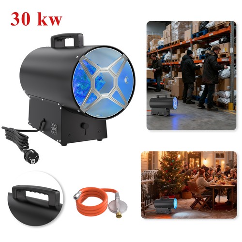 30kw gasheizgebläse - 30kw,