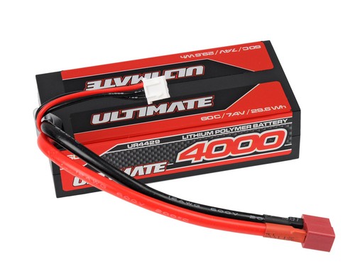 Ultimate lipo akku 4v 2s - ultimate,