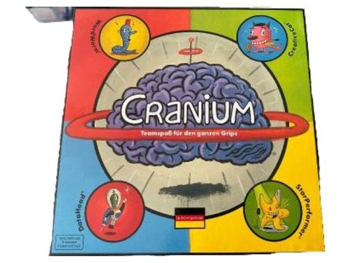 Cranium partyspiel deutsche - cranium,