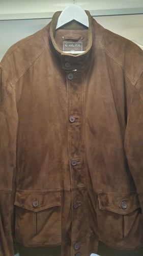 Wildlederblouson tcm tchibo - wildlederblouson,