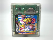 Wario Land 3 (Nintendo Game