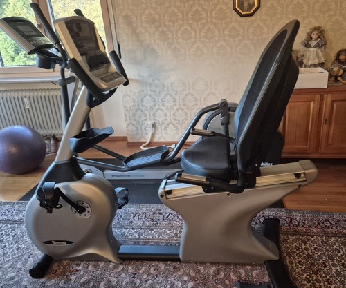 Vision fitness liegeergometer - vision,
