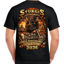 T-Shirt 2026 Sturgis
