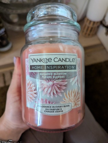 Yankee candle duftkerze sugar - yankee,