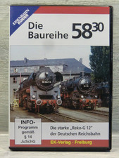Video-DVD Die Baureihe 58.30