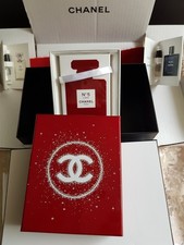 Chanel No 5 Red Limited