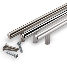 Stangengriff Möbelgriff Relinggriff Stangengriffe Möbelgriffe Bügelgriff SOTECH