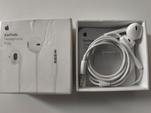 Original apple earpods mit - apple,