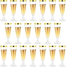 20 Stück Sektgläser