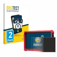 2x Blickschutz Folie für