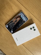 Fairphone Gen. 6 256GB Handy, Cloud white.