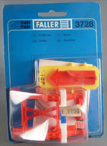 Faller hittrain playtrain 3728 - faller,