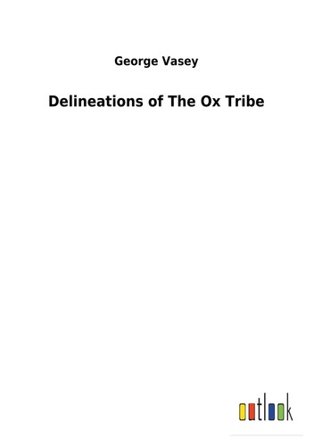 Delineations the tribe - the, ox