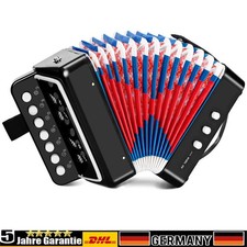 7-Bass Kinder Akkordeon 14