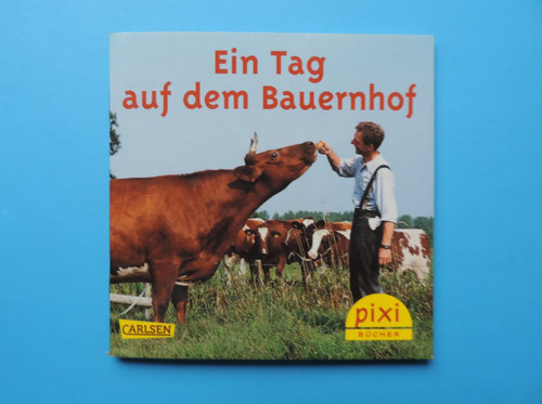 Pixi buch 1881 ein tag - pixi,