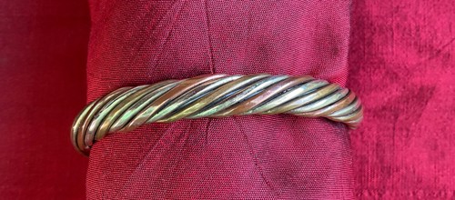 Armreif armspange messing - armspange,