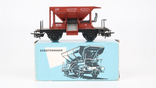 Märklin 4610 schotterwagen - märklin,