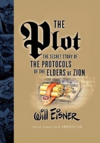 Will eisner the plot - eisner,
