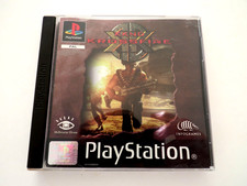 KKND Crossfire - (Playstation