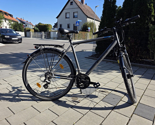 Riverside trekkingrad - riverside,