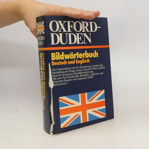 Oxford-Duden-Bildwörterbuch?