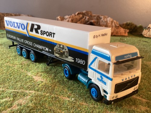 Herpa lkw sattelzug - herpa,