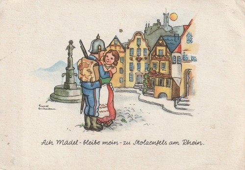 Liesel lauterborn soldat - liesel,