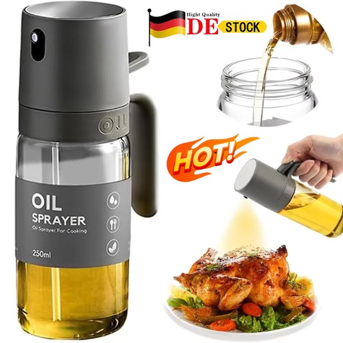 öl sprühflasche 250 aus - Öl-sprühflasche, 250 ml