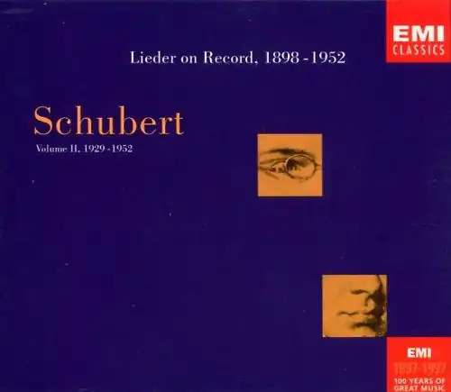 Various schubert edition - -, schubert-edition