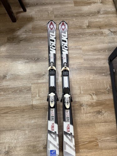 Volkl rtm 149 - rtm,