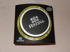 Verpackung Uhrenbox Festina