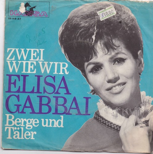 Elisa gabbai zwei - elisa, gabbai-zwei