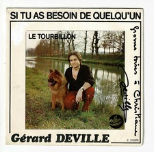 Gérard DEVILLE Vinyl 45T DU