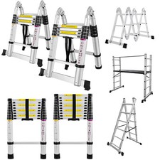 Mehrzweckleiter Teleskopleiter