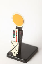 mechanisches Blech Vorsignal bewegliche Scheibe ca 80mm (204240)